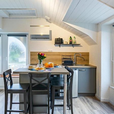 Appartement A Cote Du Port De Ploumanac'H Perros-Guirec Buitenkant foto