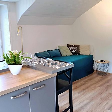 Appartement A Cote Du Port De Ploumanac'H Perros-Guirec Buitenkant foto