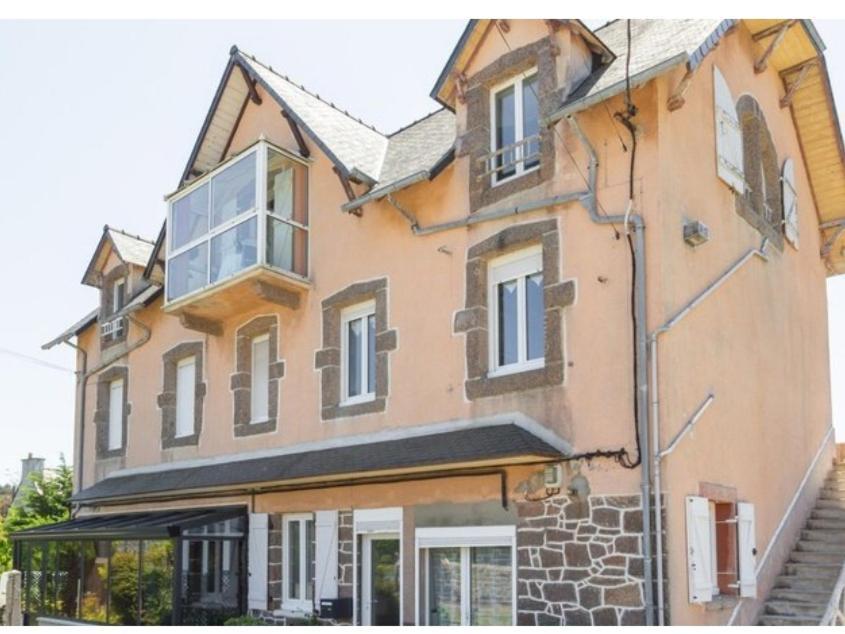Appartement A Cote Du Port De Ploumanac'H Perros-Guirec Buitenkant foto
