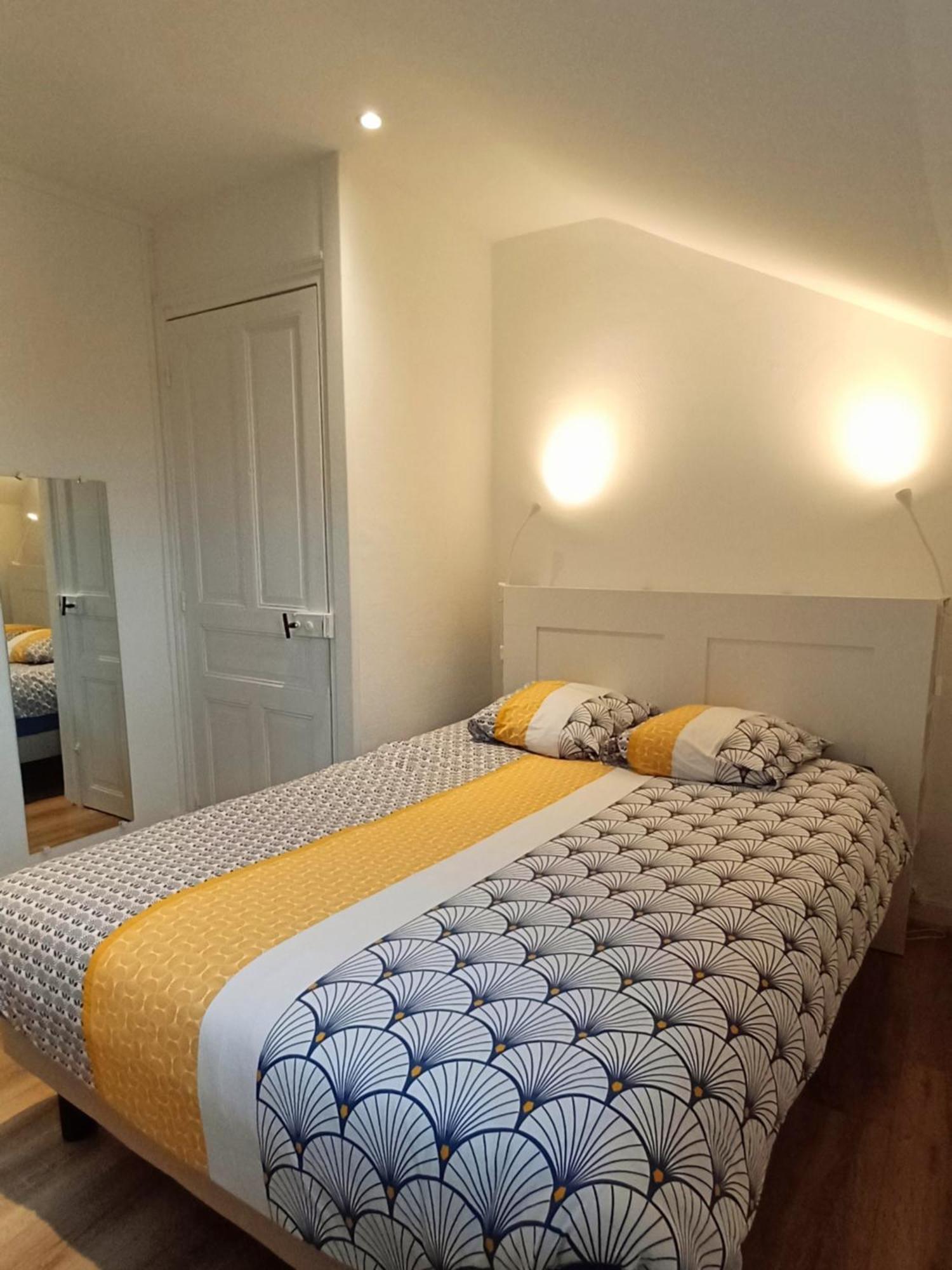 Appartement A Cote Du Port De Ploumanac'H Perros-Guirec Buitenkant foto