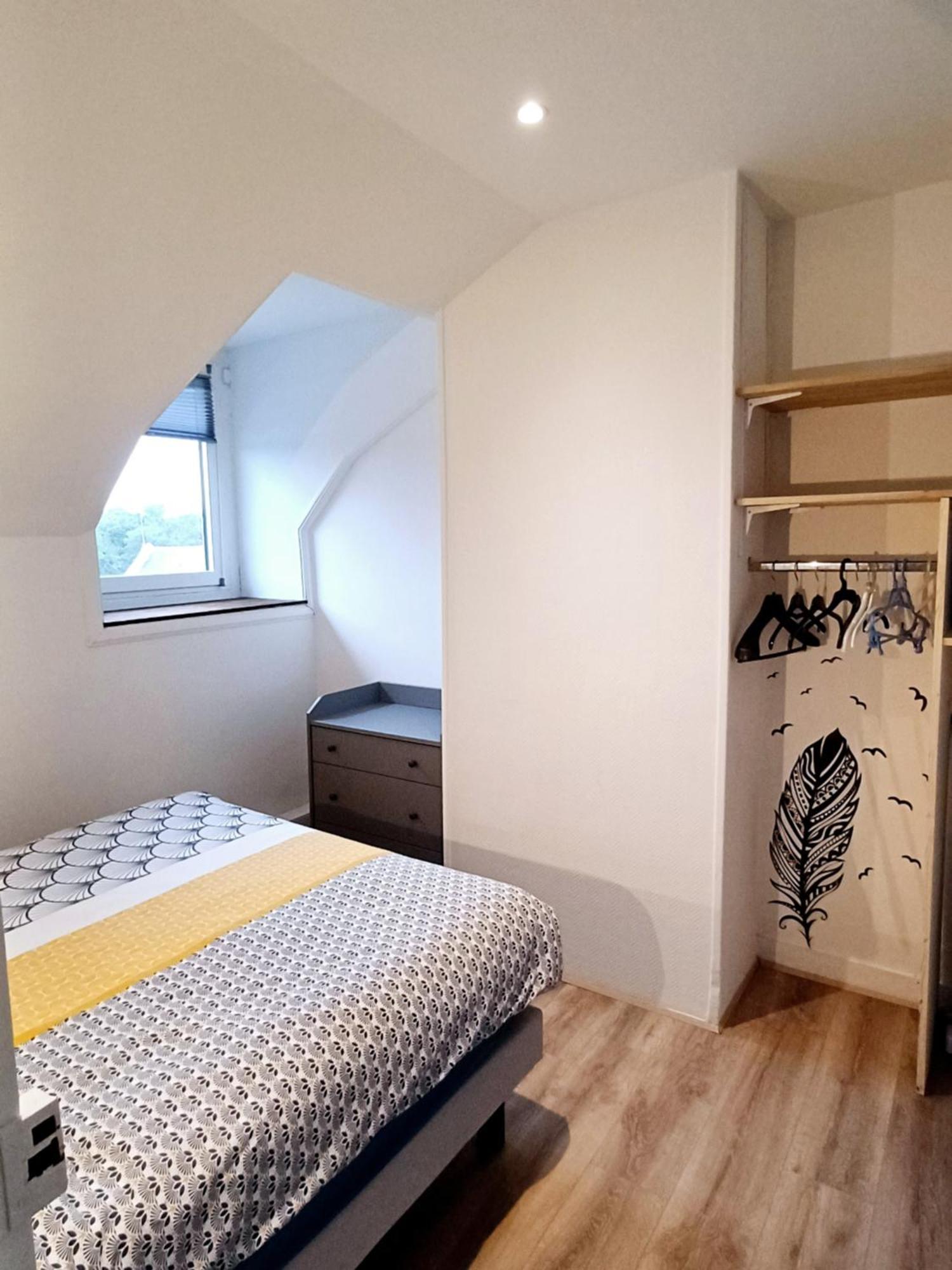 Appartement A Cote Du Port De Ploumanac'H Perros-Guirec Buitenkant foto